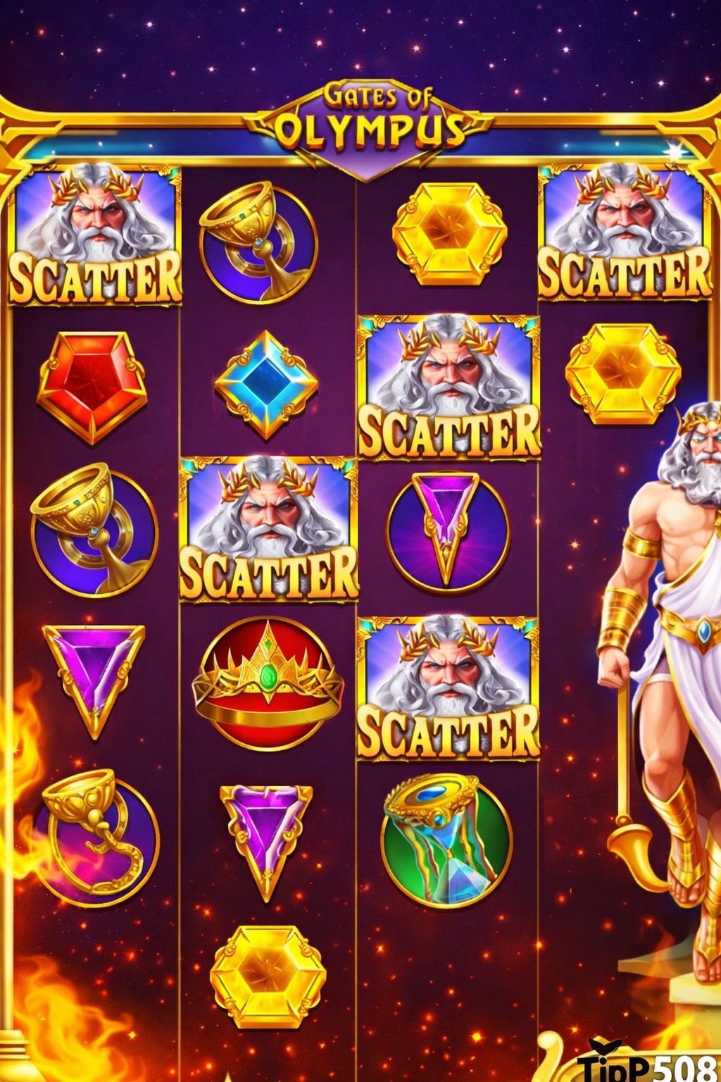 Spinplatinum game