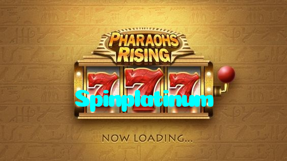 Spinplatinum casino presented on mobile device in Pakistan with slots and live games